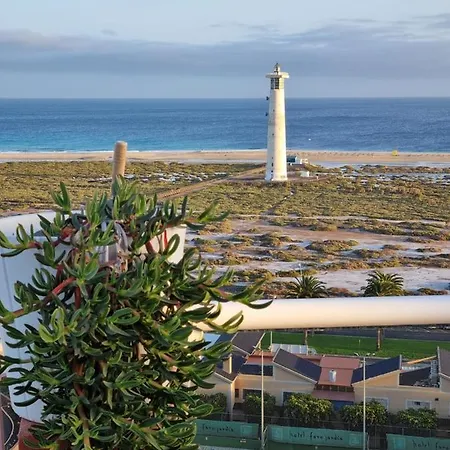 Mirador Balcon De Jandia 1 מורו דל חאבלה