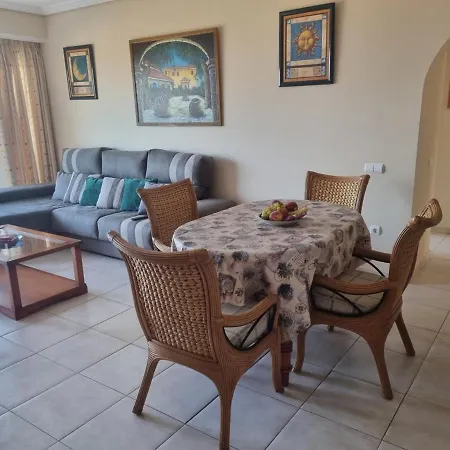 Mirador Balcon De Jandia 1 דירה מורו דל חאבלה