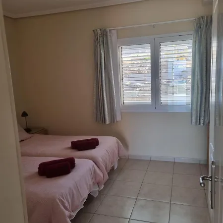 דירה Mirador Balcon De Jandia 1 מורו דל חאבלה