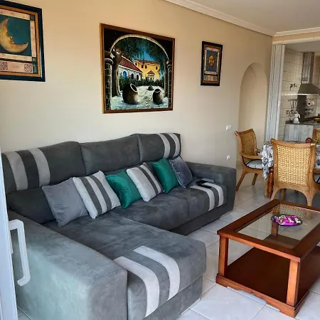 Apartment Mirador Balcon De Jandia 1 *
