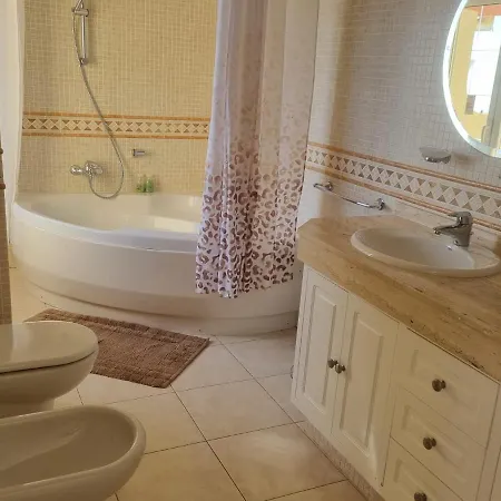 Mirador Balcon De Jandia 1 מורו דל חאבלה