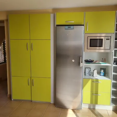 Mirador Balcon De Jandia 1 דירה *