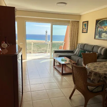 Mirador Balcon De Jandia 1 * מורו דל חאבלה