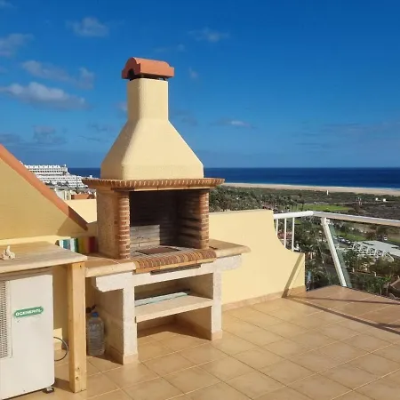 דירה Mirador Balcon De Jandia 1 מורו דל חאבלה