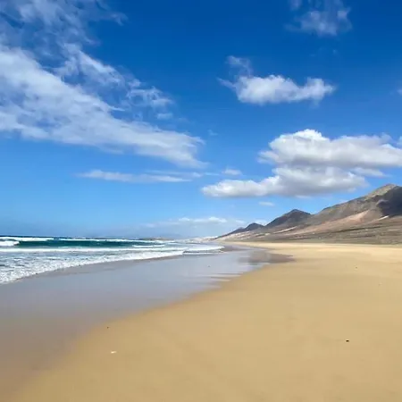 Mirador Balcon De Jandia 1 מורו דל חאבלה