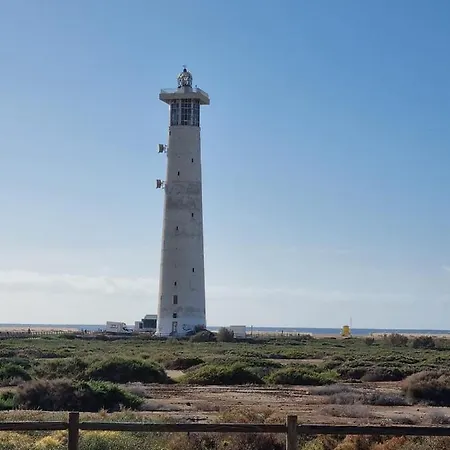 Mirador Balcon De Jandia 1 *