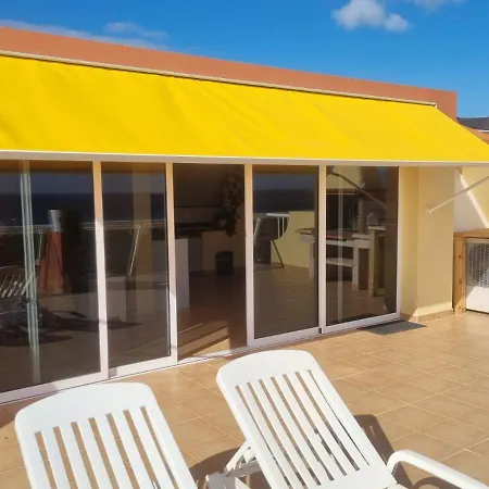 Mirador Balcon De Jandia 1 דירה