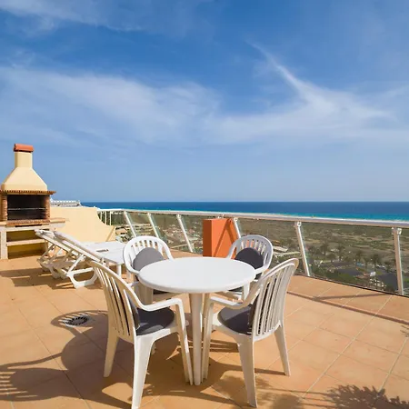 Mirador Balcon De Jandia 1 מורו דל חאבלה