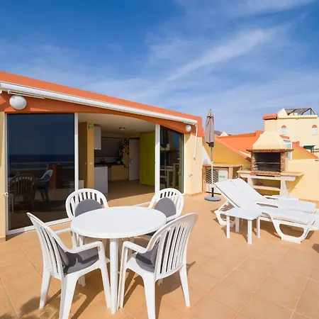 Mirador Balcon De Jandia 1 דירה *