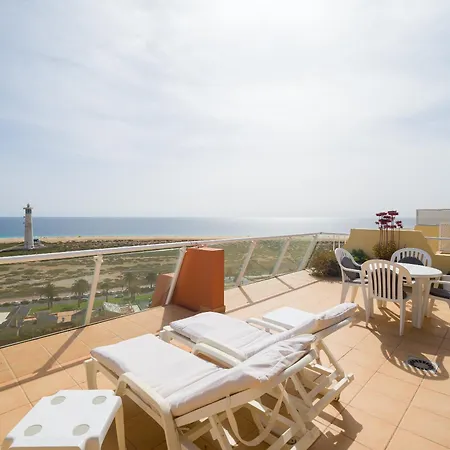 דירה Mirador Balcon De Jandia 1 מורו דל חאבלה