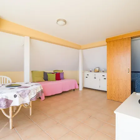 Mirador Balcon De Jandia 1 מורו דל חאבלה