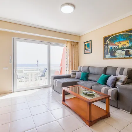 Mirador Balcon De Jandia 1 מורו דל חאבלה